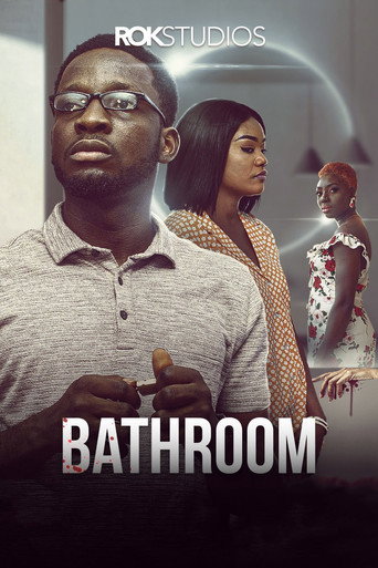 Bathroom movie poster