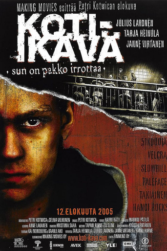 Homesick movie poster