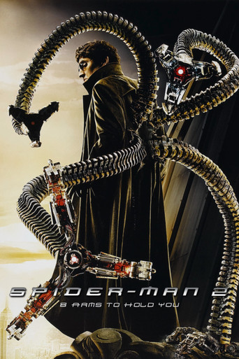 8 Arms to Hold You movie poster