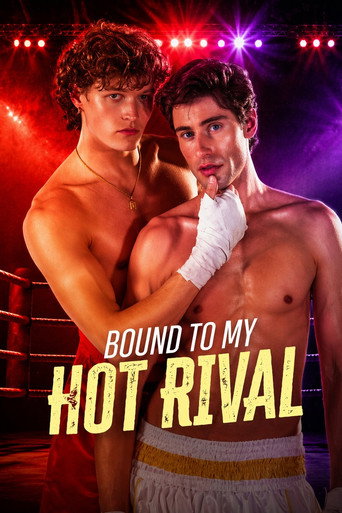 Bound to My Hot Rival movie poster
