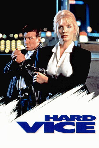 Hard Vice movie poster
