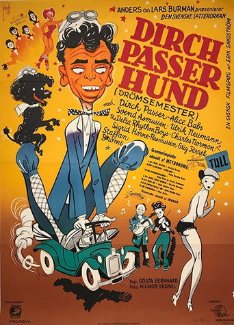 Drömsemester movie poster