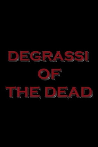 Degrassi of the Dead movie poster