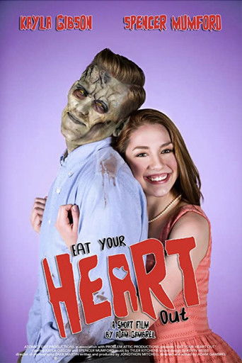 Eat Your Heart Out movie poster