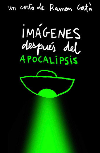 Imágenes después del apocalípsis movie poster