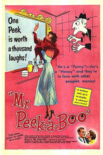 Mr. Peek-a-Boo movie poster