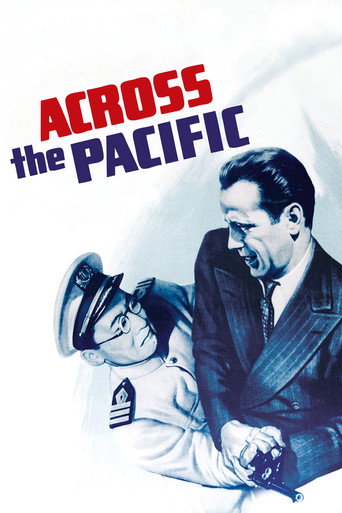 Across the Pacific movie poster