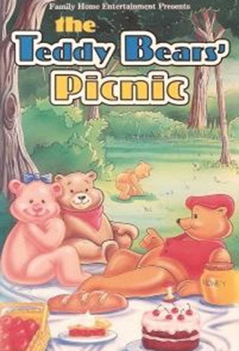 The Teddy Bears' Picnic movie poster