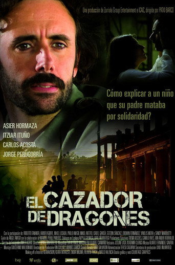 Dragon Hunter movie poster