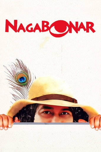 Nagabonar movie poster