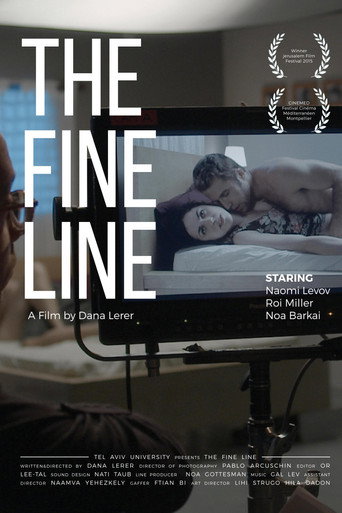 The Fine Line movie poster