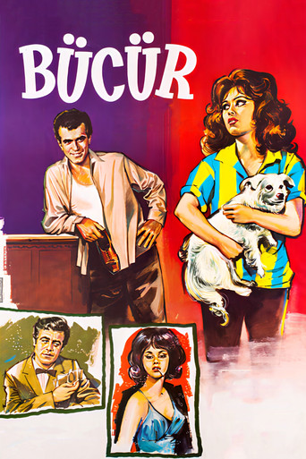 Bücür movie poster