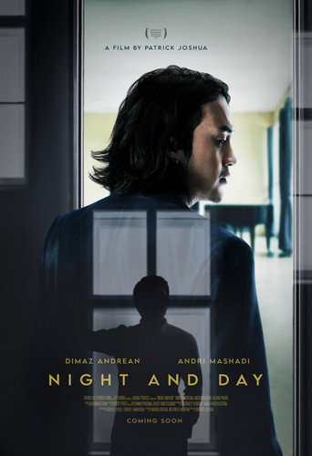Night and Day movie poster