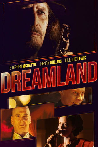 Dreamland movie poster