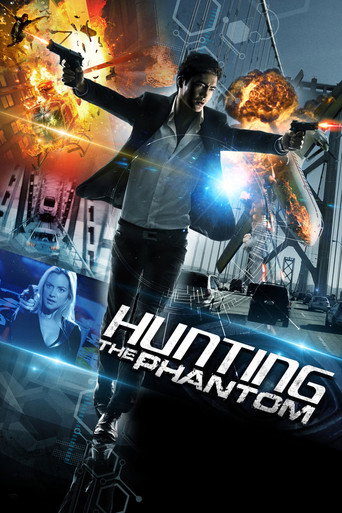 Hunting the Phantom movie poster