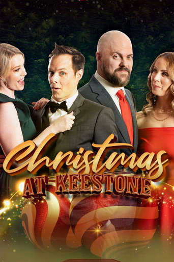 Christmas at Keestone movie poster