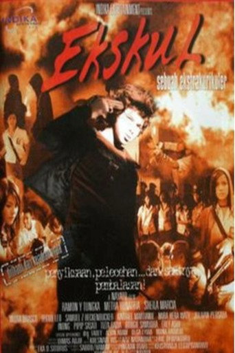 Ekskul movie poster