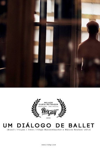 A Ballet Dialogue movie poster