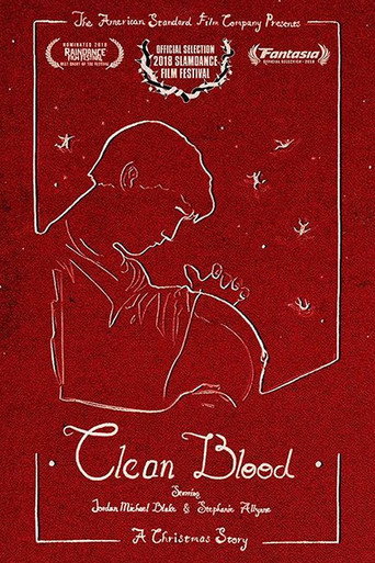 Clean Blood movie poster