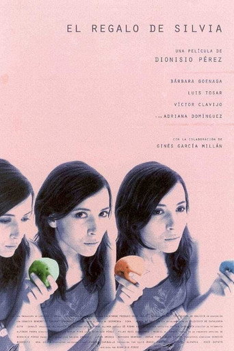 Silvia's Gift movie poster