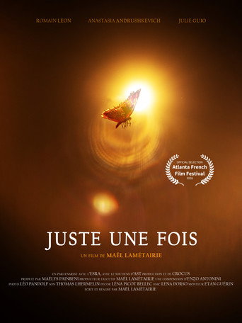 Only Once movie poster