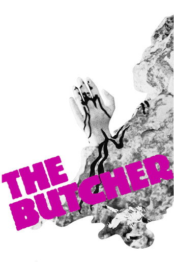 The Butcher movie poster