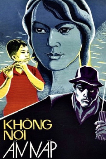 Nowhere to Hide movie poster