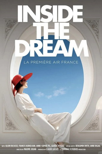 Inside the Dream: La Première Air France movie poster