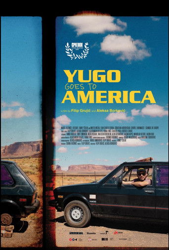 Yugo Goes to America movie poster