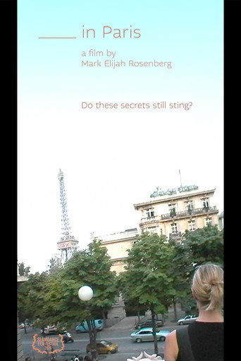 _____ in Paris movie poster