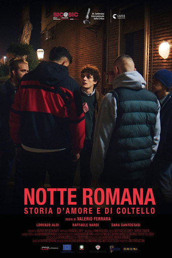 Roman Nights movie poster