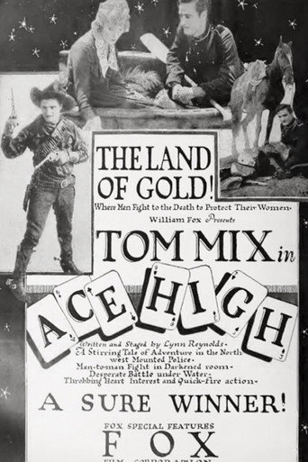 Ace High movie poster