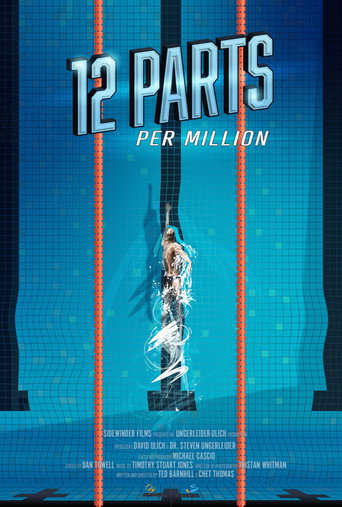 12 Parts Per Million movie poster
