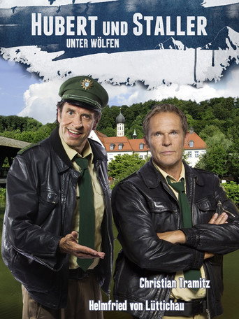 Hubert und Staller - Unter Wölfen movie poster