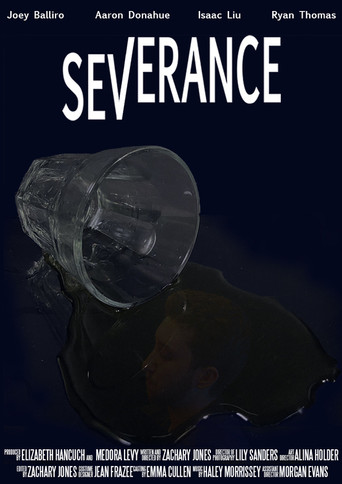 Severance movie poster