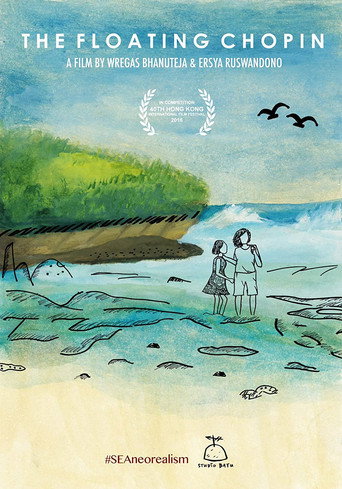 The Floating Chopin movie poster