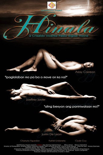 Hinala movie poster