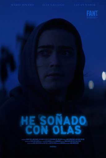 He soñado con olas movie poster