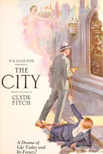 The City movie poster