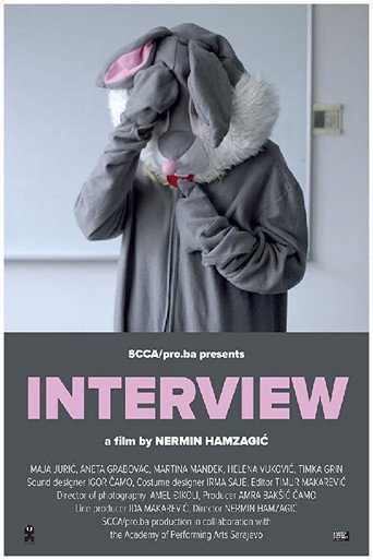 Interview movie poster