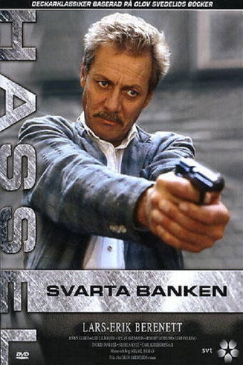 Hassel - Svarta banken movie poster
