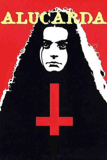 Alucarda movie poster