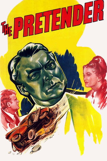 The Pretender movie poster