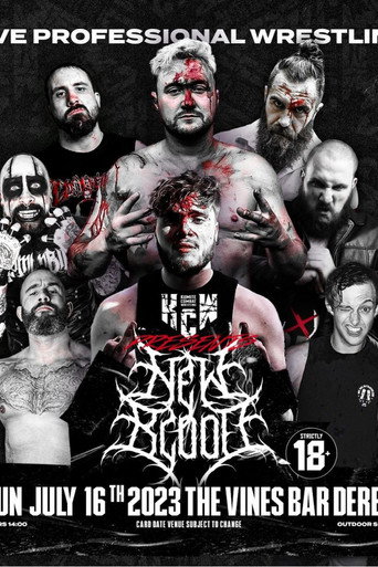 KCW: New Blood movie poster