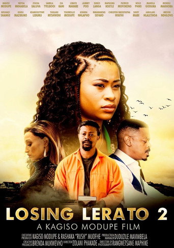 Losing Lerato 2 movie poster