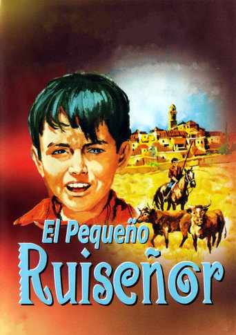 The Little Nightingale movie poster