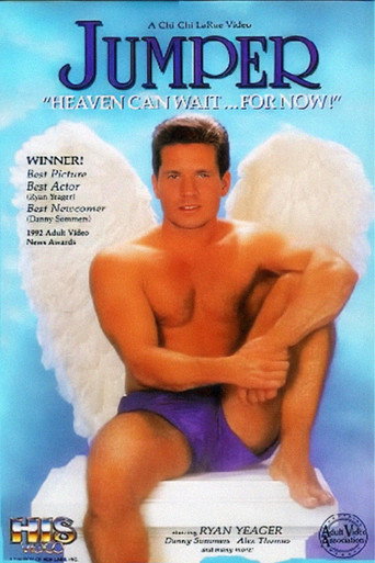 Jumper movie poster