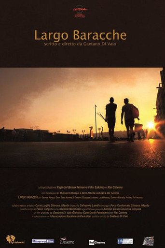Largo Baracche movie poster