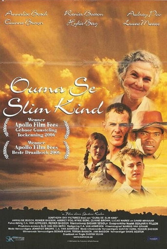 Ouma Se Slim Kind movie poster