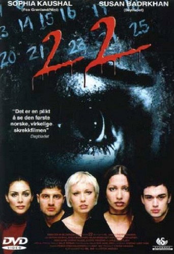 22 movie poster